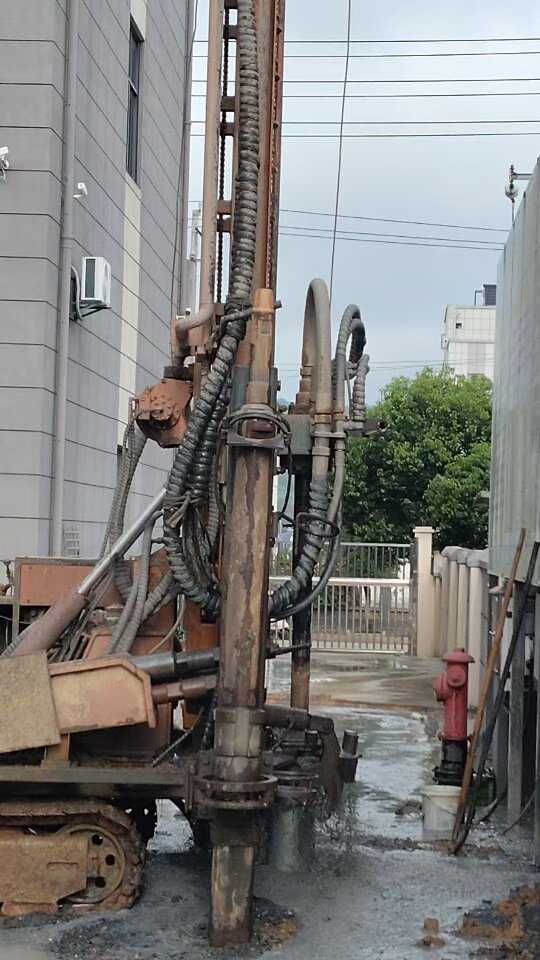雨山区打深井